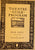 Martin Beck Theatre, NY. Theatre Guild Program. "Roar China." Nov. 24, 1930.