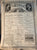(Magazine) The Stage. Washington D.C. Vol IV, No. 57-62. Nov. 28, 1887.