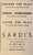 Shubert Theatre, NY. "I Married an Angel." July 18, 1938.
