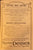 Century Roof Theatre, NY. "Balieff's Chauve-Souris." June 5, 1922.