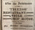 (Vaudeville) Tony Pastor's 14th Street Theatre. "Variety Program." April 29th, 1895.