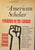 (Periodical) "Revolution on Campus. Dissent, protest, change, renewal." American Scholar. Autumn, 1969.