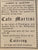Parson's Theatre, Hartford CT. "The Last Enemy." Oct. 20, 1930. Cast includes Jessica Tandy.
