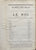 Theatres des Varietes. Direction d'ete 1909. "Le Roi."