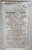 [Broadside] Theatre Drury-Lane [London]. "Lillipit," "Tale of Mystery" and "Harlequin's Vision; Or, the Feast of the Statue." Wednesday, Jan. 14, 1818.