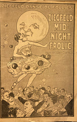 "Ziegfeld Danse de Follies." Ziegfeld Midnight Frolic Atop New Amsterdam Theatre, NY. Dec. 10, 1917.