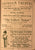 Orpheum Theatre, Newark, NJ. "The Yellow Ticket." April 12, 1915.