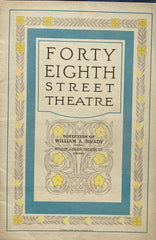 Forty-Eighth Street Theatre, NY. "The Eternal Magdalene." Dec. 27, 1915.