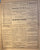 American Theatre, NY. "The District Attorney." Feb. 4th, 1895.