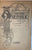 Theatre Republic, NY. Viola Allen stars in "In the Palace of the King." April 22, 1901.