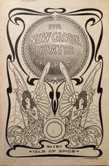 The New Globe Theatre, Boston. "Isle of Spice." May 8, 1904.