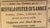 Academy of Music. Buffalo, NY. "A Temperance Town." Oct. 19, 1892. Includes Railroad information.