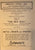 Chestnut Street Opera House, PA. "The Sea Gull." Oct. 31, 1938.