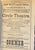(Black Interest) The Circle Theatre, NY. "Refined Vaudeville." May 18, 1903.
