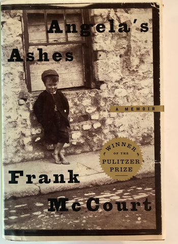 (Signed) Angela's Ashes. By Frank McCourt. 1st ed. (1996)