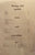 (Santa Cruz) Casablanca Restaurant. Dinner Menu. [N.d., ca 1980s]