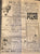 Orpheum Theatre, SF. (Vaudeville Program) Sept. 28, 1902.