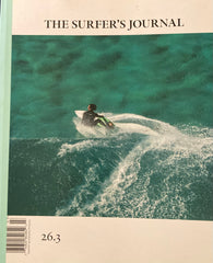 (Surfing) The Surfer's Journal. Issue 26.3. June/July, 2017.