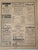Abbey Theatre, NY. "King Arthur." Starring Henry Irving, Miss Ellen Terry & The London Lyceum Co. Nov. 11, 1895.