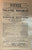 Theatre Republic, NY. Viola Allen stars in "In the Palace of the King." April 22, 1901.