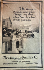 Templin-Bradley Co. Seedsmen and Nurserymen Catalogue (1929)
