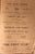 The Cape Playhouse and The Cape Cinema, Mass. "The Animal Kingdom." August 15, 1932.