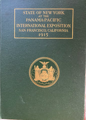 (SF) State of New York at the Panama-Pacific International Exposition, San Francisco, 1915.