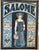 (Sheet Music) Salome. Intermezzo for the Pianoforte. By William Loraine. (1898)