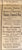 (Baseball Interest) Bijou Opera House, NY. "Arcadia." May 15, 1886.