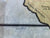 (Map of Central Calif) Map of Santa Clara Co. Ranchos. Ralph Rambo, Illustrator. (1968)