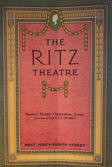 (Miriam Hopkins) The Ritz Theatre. "Excess Baggage." Jan. 2, 1928.