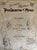 (Souvenir Program) Tipica Orchestra of Mexico. (1926)
