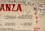 (Menu) The Bonanza. LA: 1947. Inscribed by Joaquin Garay (voice of Panchito Pistoles the rooster in the Disney 1944 film The Three Caballeros)