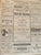 Olympia Theatre, NY. "Variety Programme." April 5, 1897.