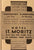 Martin Beck Theatre, NY. Theatre Guild Program. "Roar China." Nov. 24, 1930.