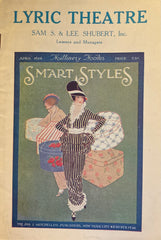 (Omar Khayyam) Lyric Theatre, NY. "Omar, the Tentmaker." April 6, 1914.