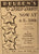Morosco Theatre, NY. Tallulah Bankhead stars in "Something Gay." April 29, 1935.