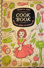 Prudential Wares Cook Book - Nutritious Cooking the Waterless Way. (1960)