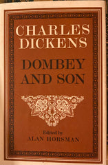 Dombey and Son. By Charles Dickens. (1974)