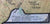 (Map of Central Calif) Map of Santa Clara Co. Ranchos. Ralph Rambo, Illustrator. (1968)