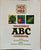 (Signed) Vegetable ABC Cookbook. Posters by Stephen Hosmer, Recipes by Ashley Malia Hosmer. 2019.
