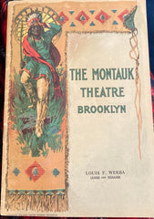 Brooklyn, NY. "He Who Gets Slapped." Montauk Theatre. No. 6, 1922.