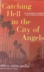 Catching Hell in the City of Angels. Life and Meanings of Blackness in South Central Los Angeles. By Joao H. Costa Vargas. (2006)