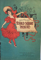 Herald Square Theatre, NY. "Everywoman." May 1, 1911.