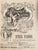 Madison Square Theatre, NY. "A Trip to Chinatown." Sept. 26, 1892.