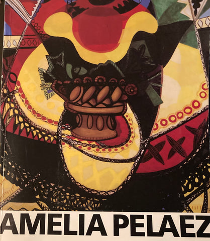 Amelia Pelaez. Cuban Museum of Art and Culture. Miami, FL. 1988.