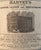 (Magazine) The Stage. Washington D.C. Vol IV, No. 57-62. Nov. 28, 1887.