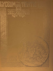 Lyceum Theatre, NY. "Home Secretary." Dec. 2, 1895.