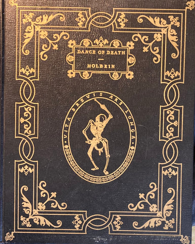 Holbein's Dance of Death and other Bible Woodcuts. (1947)