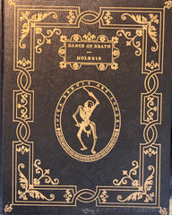 Holbein's Dance of Death and other Bible Woodcuts. (1947)